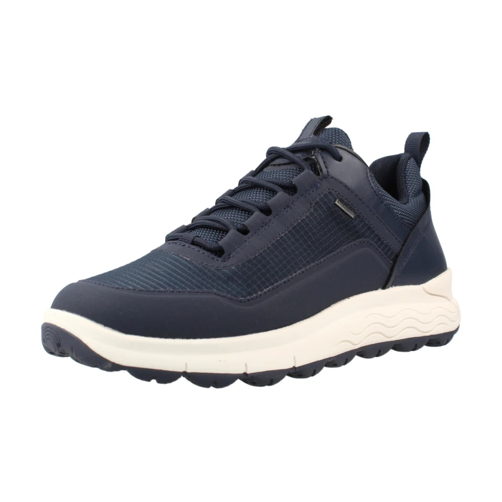 Geox - Sneakers - Shoes - Damen - Blau - 38 Eu