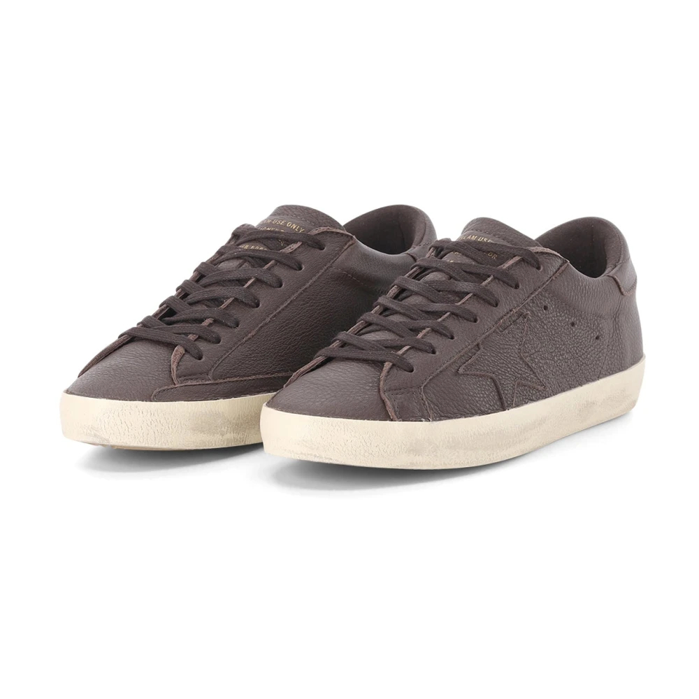 Golden Goose Herren Braun - Sneakers - Shoes - 42 Eu