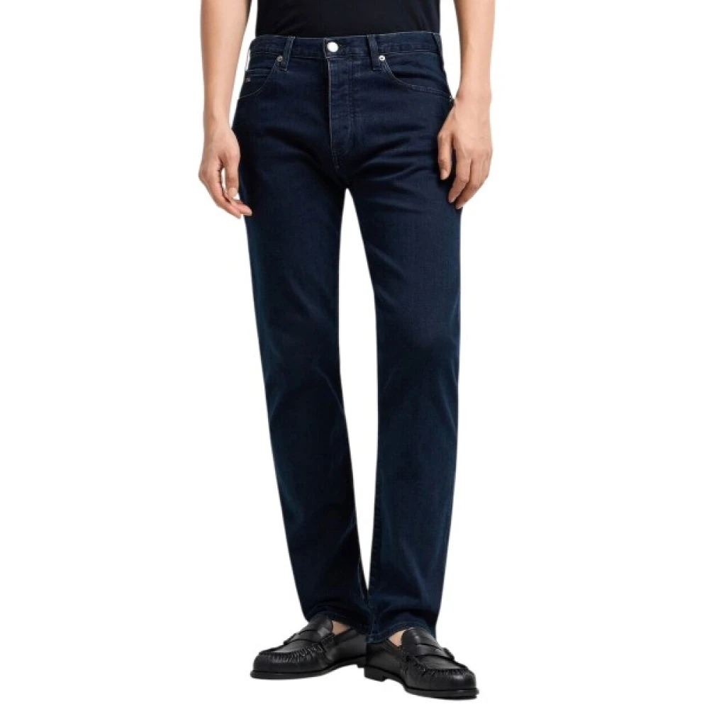 Emporio Armani Herren Blau - Jeans - Jeans - W38