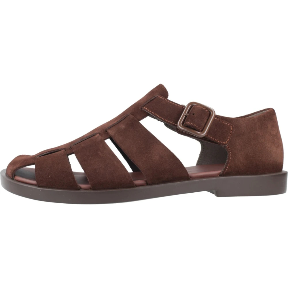 Camper , Herren, Schuhe, Braun, 44 Eu - Bild 3