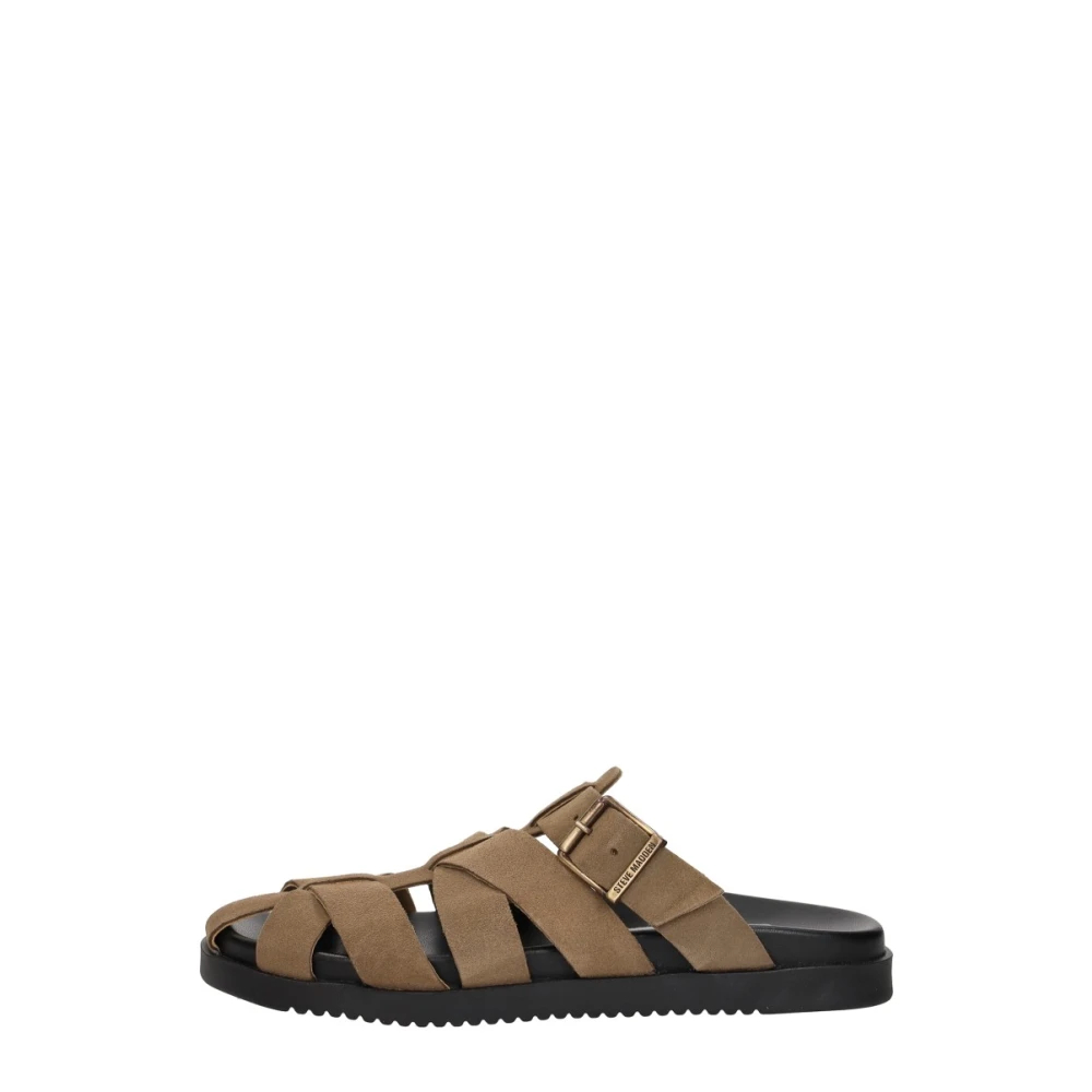 Steve Madden Damen Taupe Suede Mamba Größe 9 - Bild 3