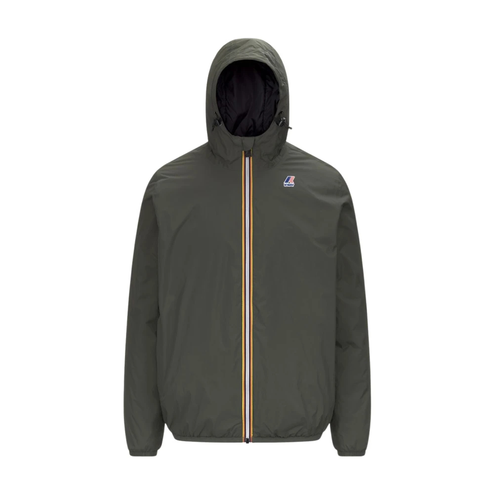 K-Way Herren Grün - Leichte Jacke - Jackets - Xs