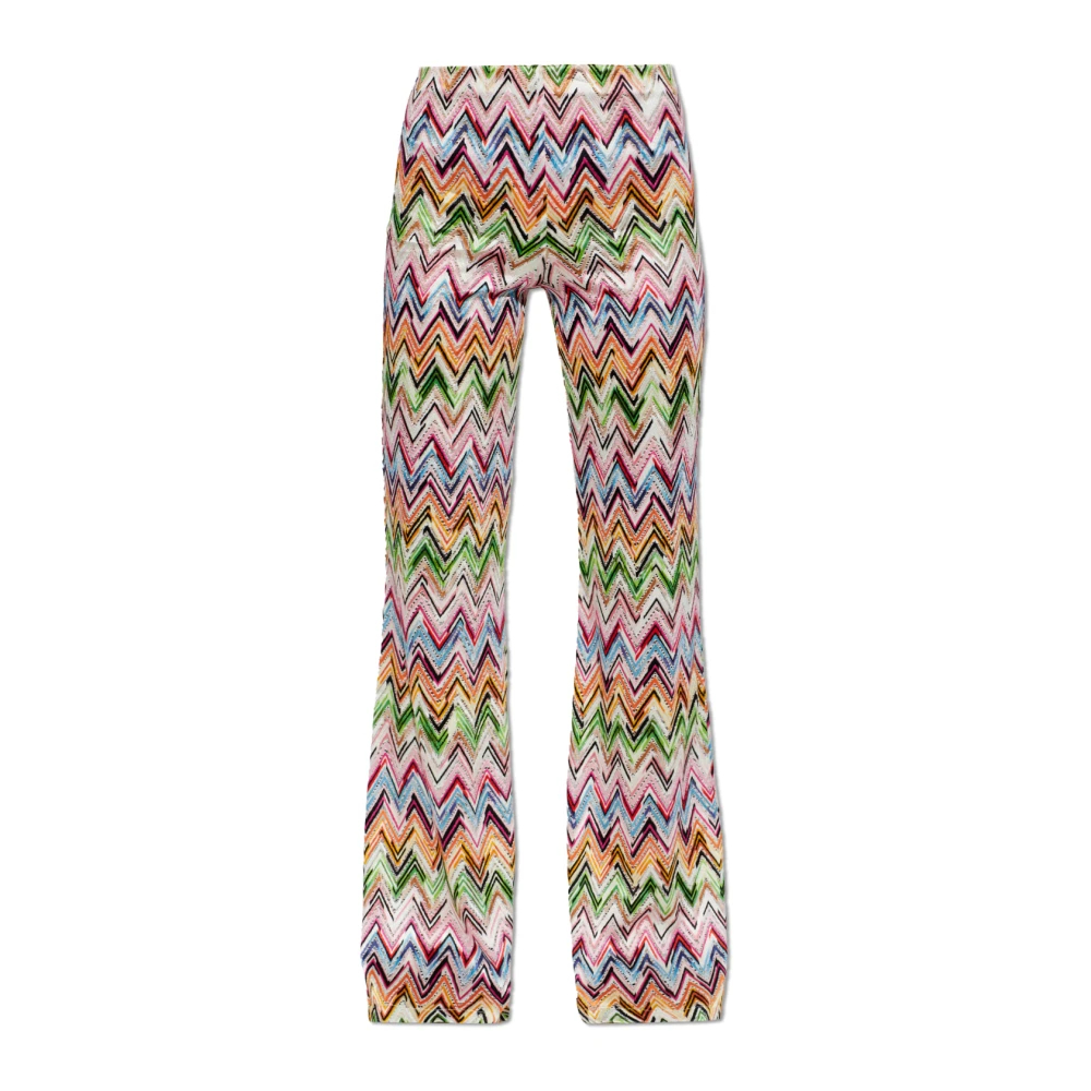 Missoni - Weite Hose - Trousers -Damen -Mehrfarbig -Xs