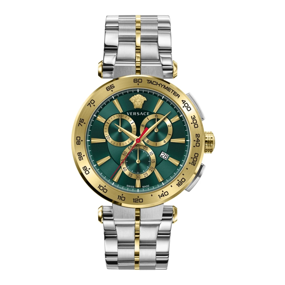 Versace , Herren, Accessories, Grün, One Size - Bild 7
