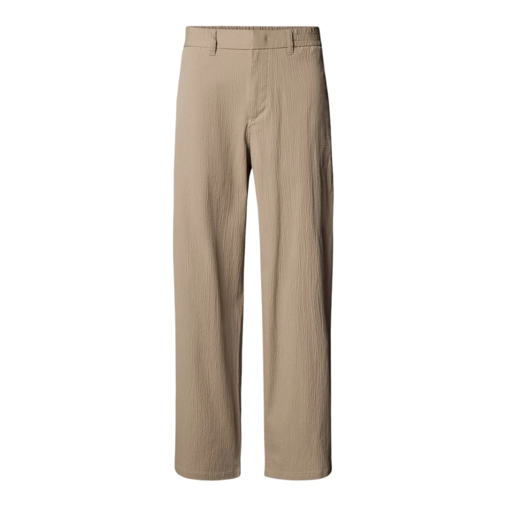Armani Exchange Herren Beige - Gerade Hose - Trousers - W33
