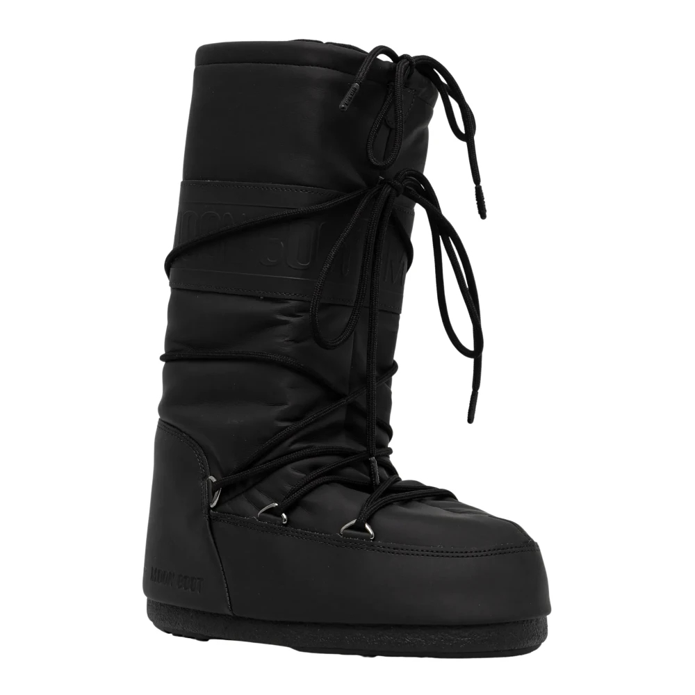 Schuhe Moon Boot Icon Rubber Black 42-44 - Bild 7