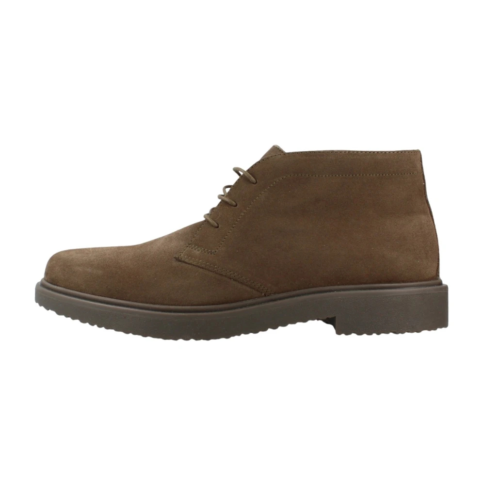 Geox Grün Stiefeletten Massimiano - Bild 4