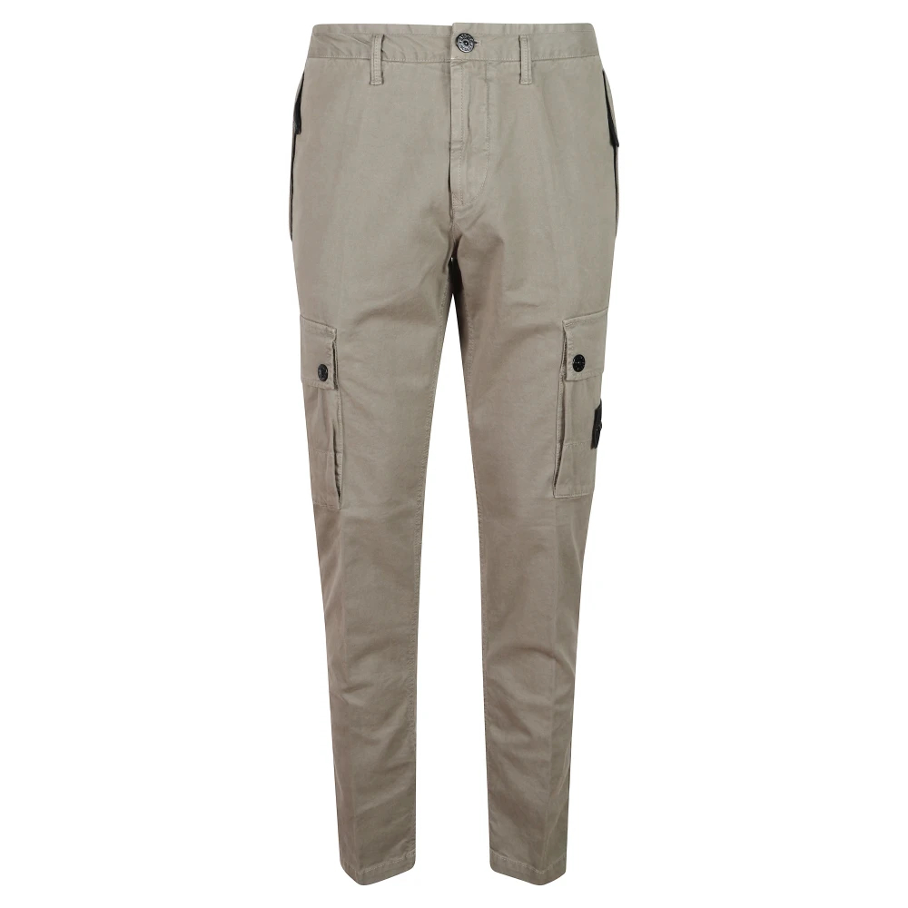 Stone Island , Herren, Hosen, Grün, W30 - Bild 5
