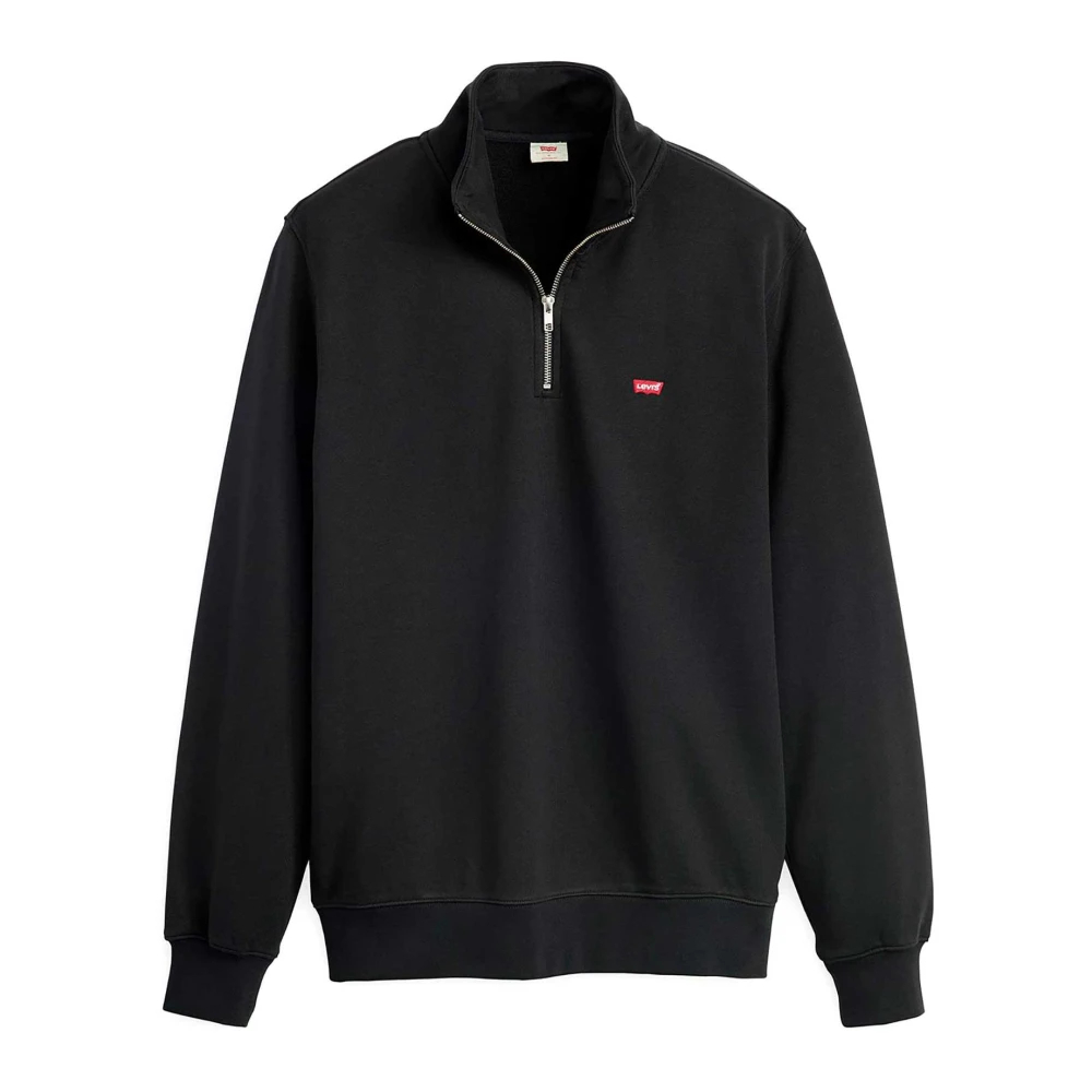 Levi's - Pullover - Sweatshirts & Hoodies - Herren - Schwarzk - L - Bild 14