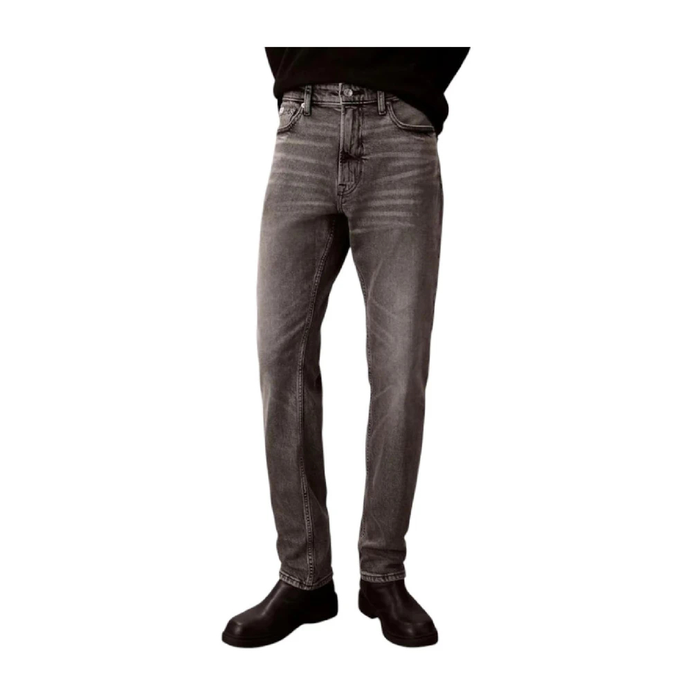 Calvin Klein Herren Pewter Rock Slim-Fit-Jeans "Slim Jeans" Slim Fit von Baur - Bild 4