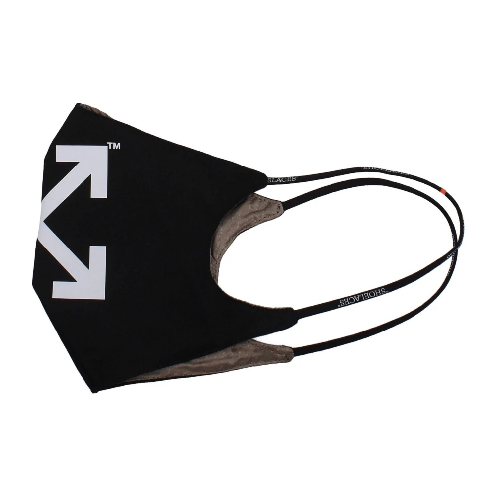 Off-White Herren Multicolor Arrow Simple Mask Mittel - Bild 3