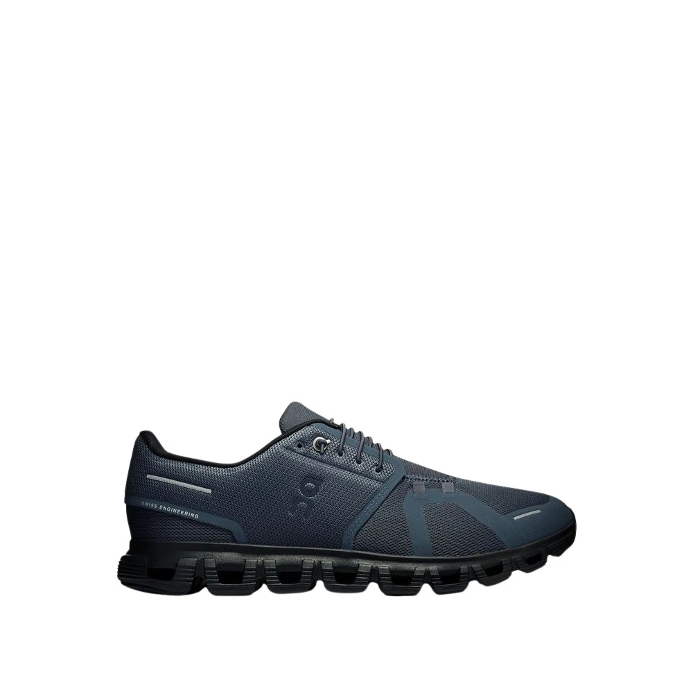 On Herren Navy,Black Sneakers Cloud 6 Navy/ Black Eur Größe 45 - Bild 9