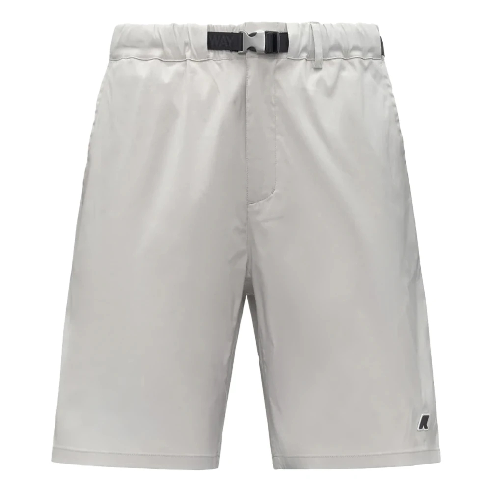 K-Way Herren Beige - Bourrier Shorts - Shorts - M