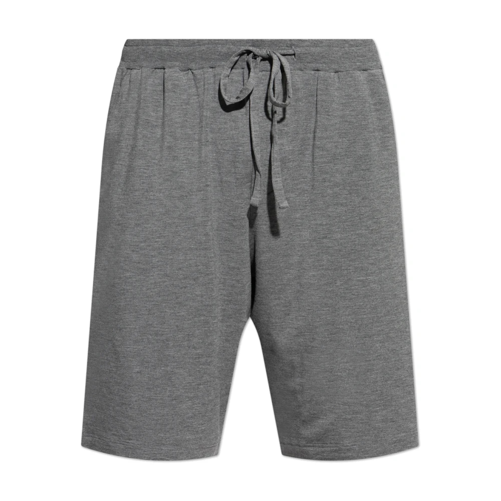 Hanro Herren Grau - Shorts Aus Der Casuals Kollektion - Shorts - Xl