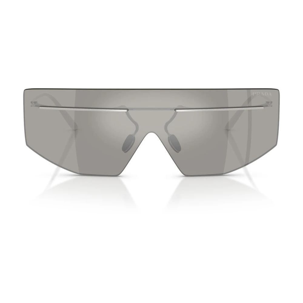 Prada Herren Silber Pr B55s 1Bc60n Sonnenbrillen - Bild 6