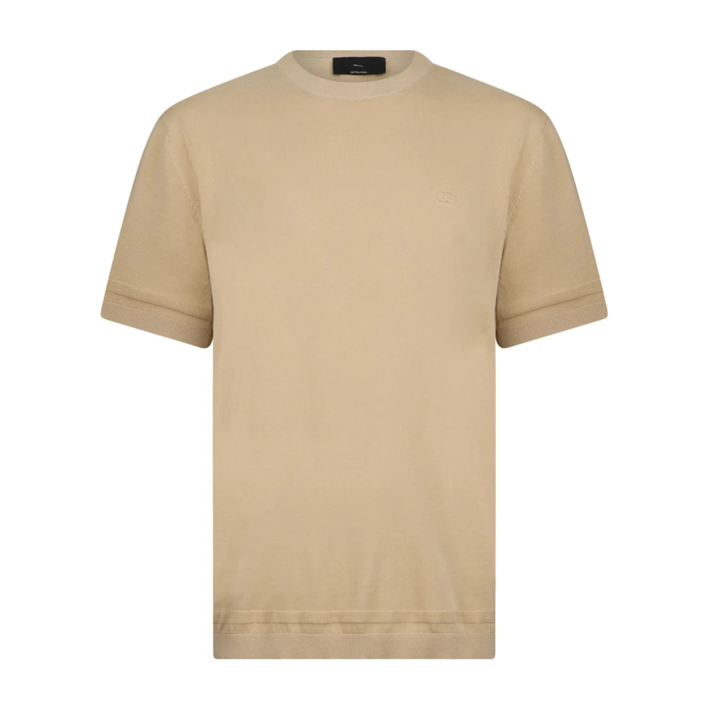 Liu Jo Herren Weiß - Maglia Shortcrepe - Tops - Xl
