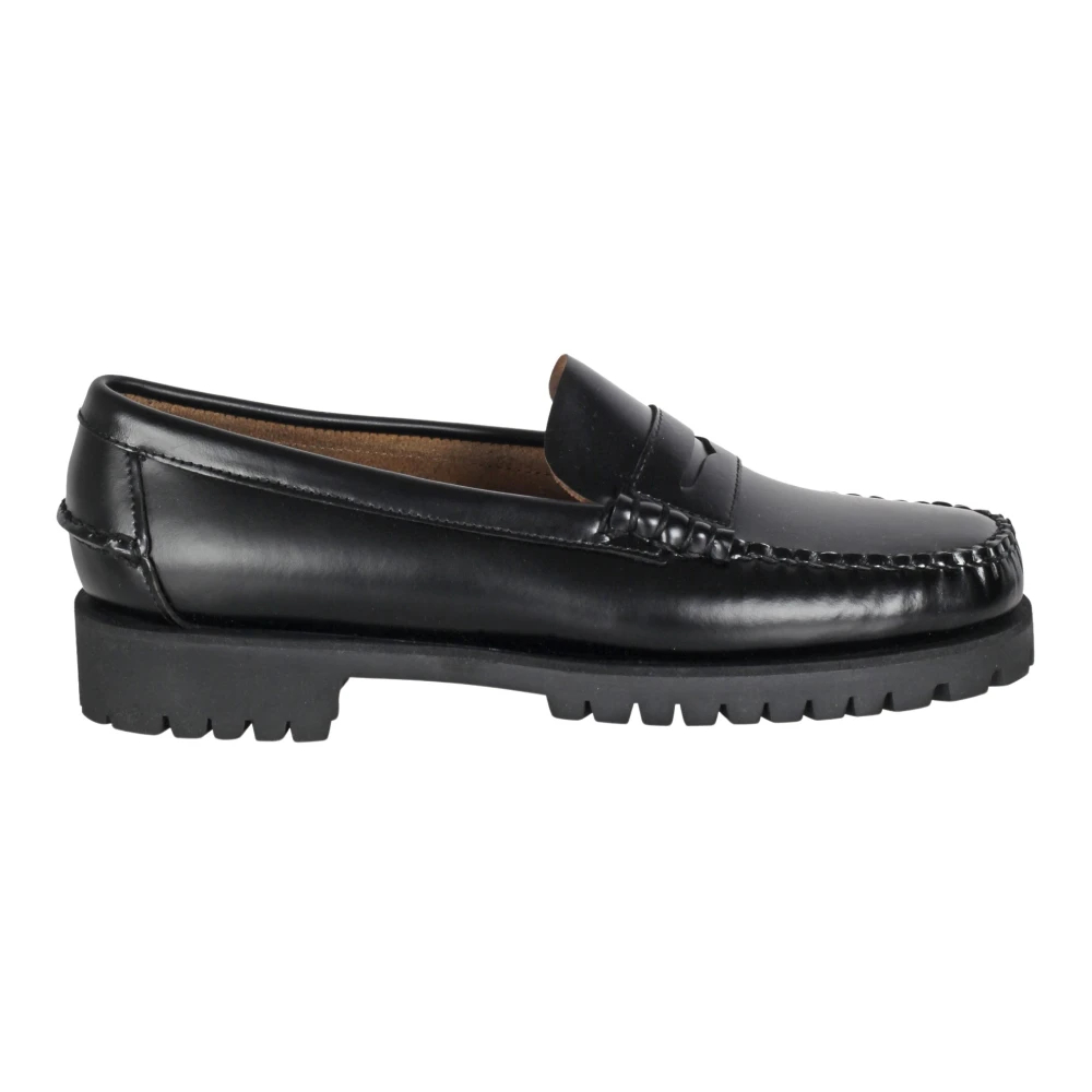 Sebago , Damen, Schuhe, Schwarzk, 37 Eu - Bild 7