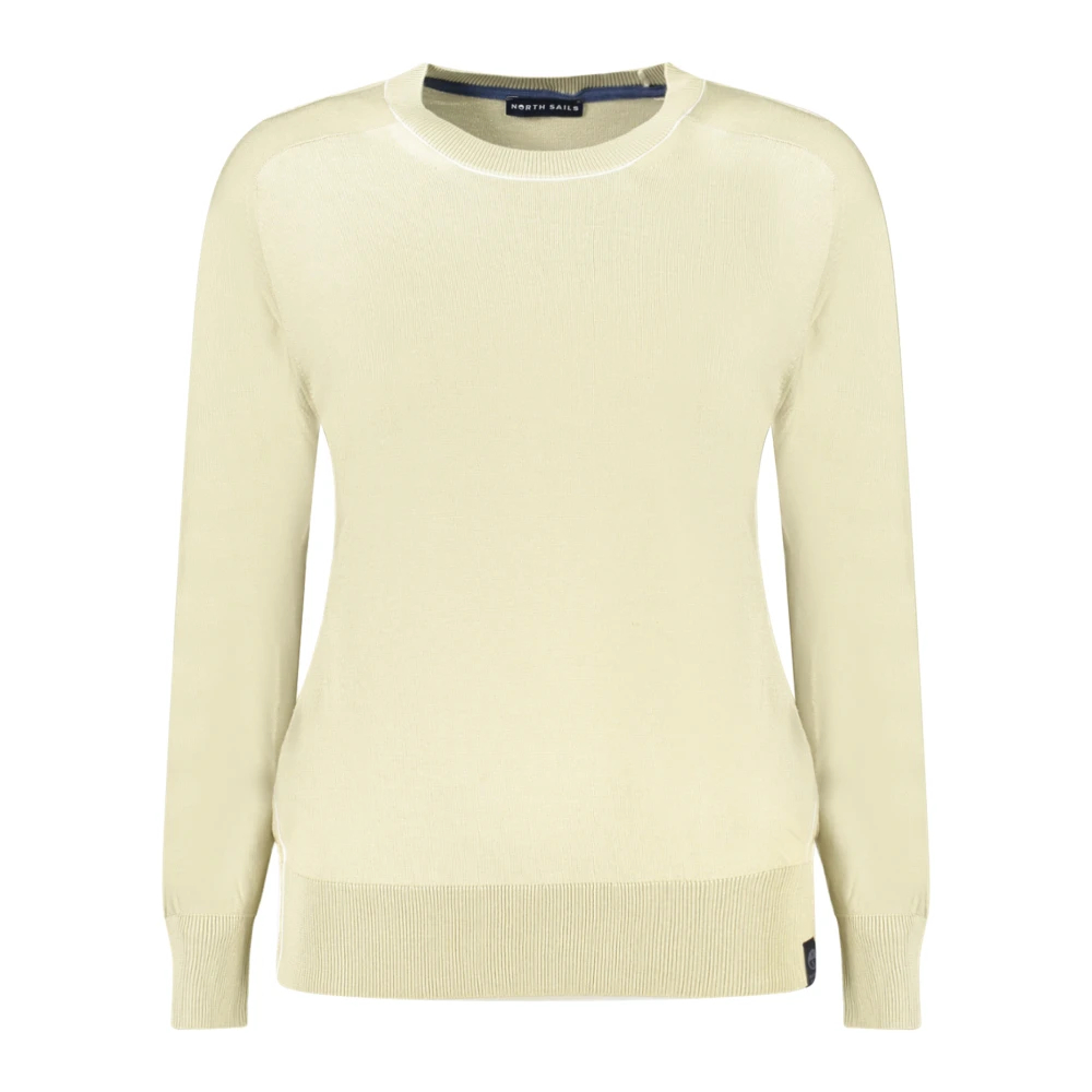 North Sails Pullover Aloe Vera Mit Rundhalsausschnitt Extra Klein - Bild 7