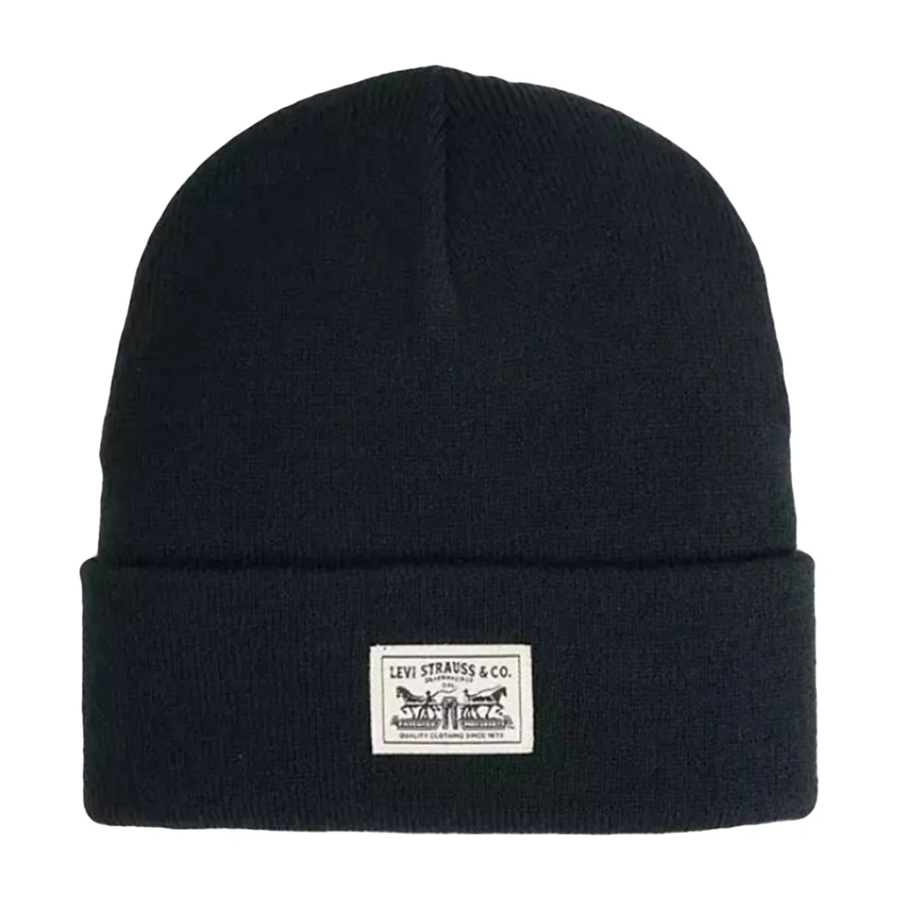 LeviS® Unisex Anthrazit Embarcadero Beanie By - Bild 9