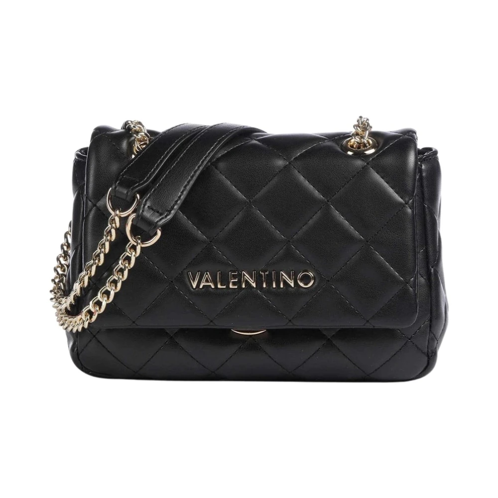 Valentino Damen Schwarz Handtasche Vbs3kk05r - Bild 7