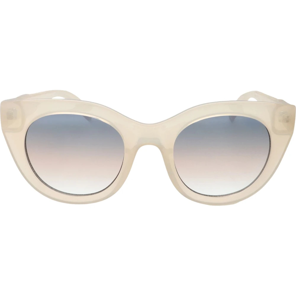 Komono Damen Beige Brille Louise - Bild 4