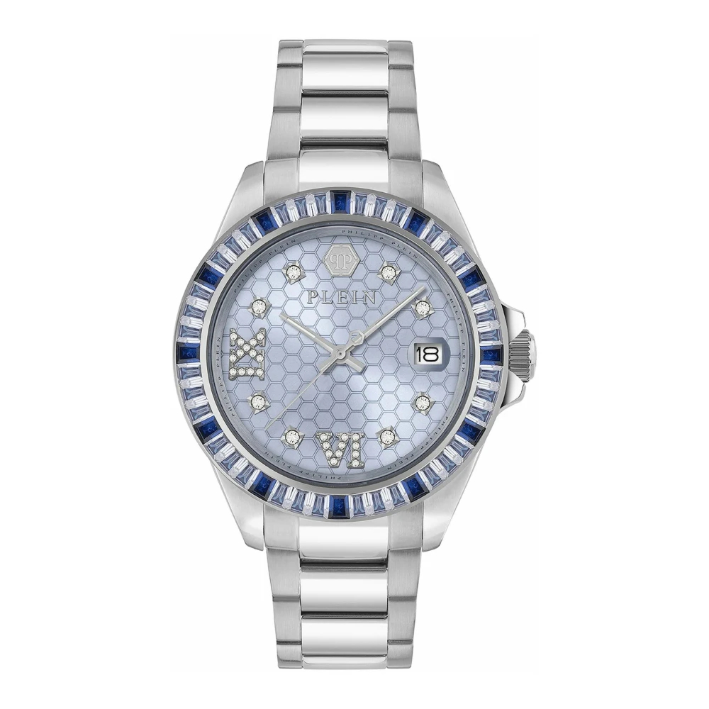 Philipp Plein PW2FA0125 Damenuhr Lady Empire 39mm 5ATM - Bild 6