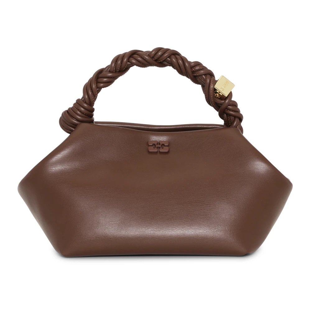 Ganni , Damen, Taschen, Braun, One Size - Bild 4