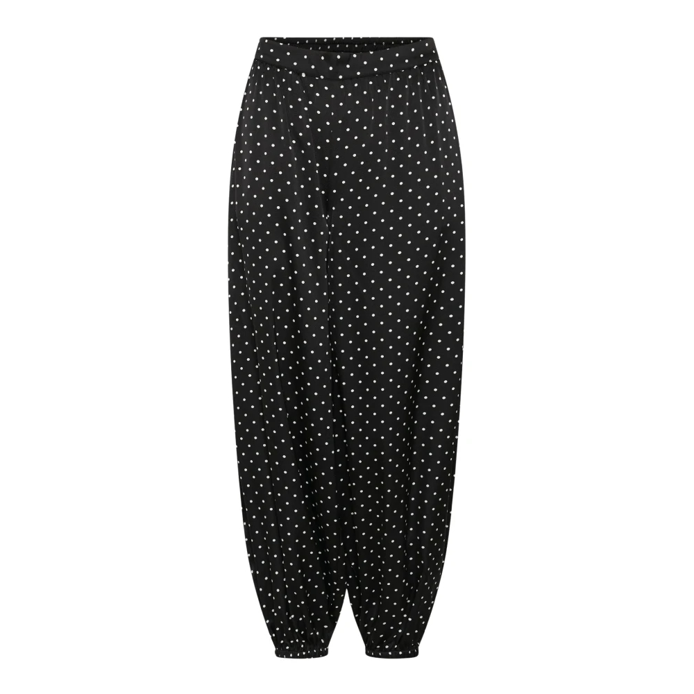 Kaffe Damen Noir Hosen Missy - Bild 3