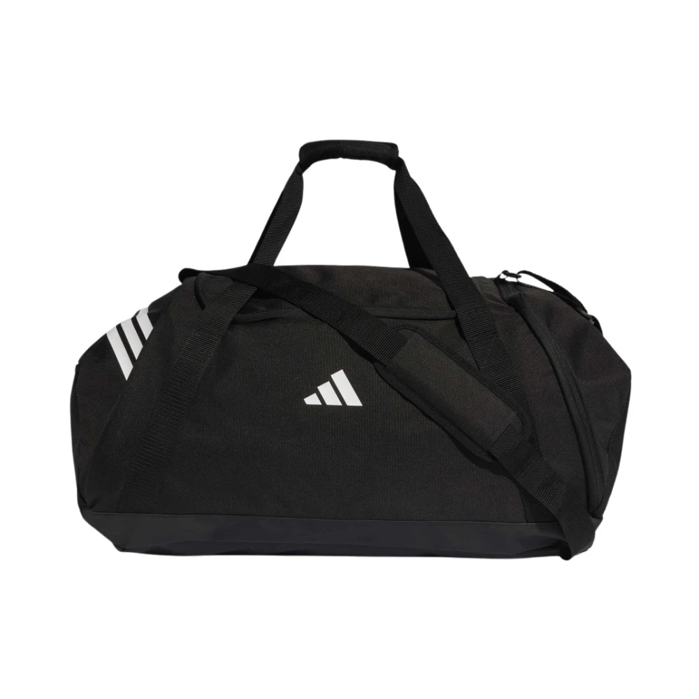 Adidas Schwarz Sporttasche - Bild 11