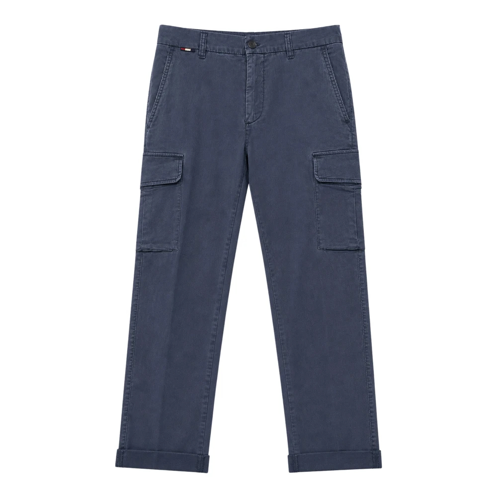 Mason's Herren Blau - Chile Cargo Hosen - Trousers - Xl