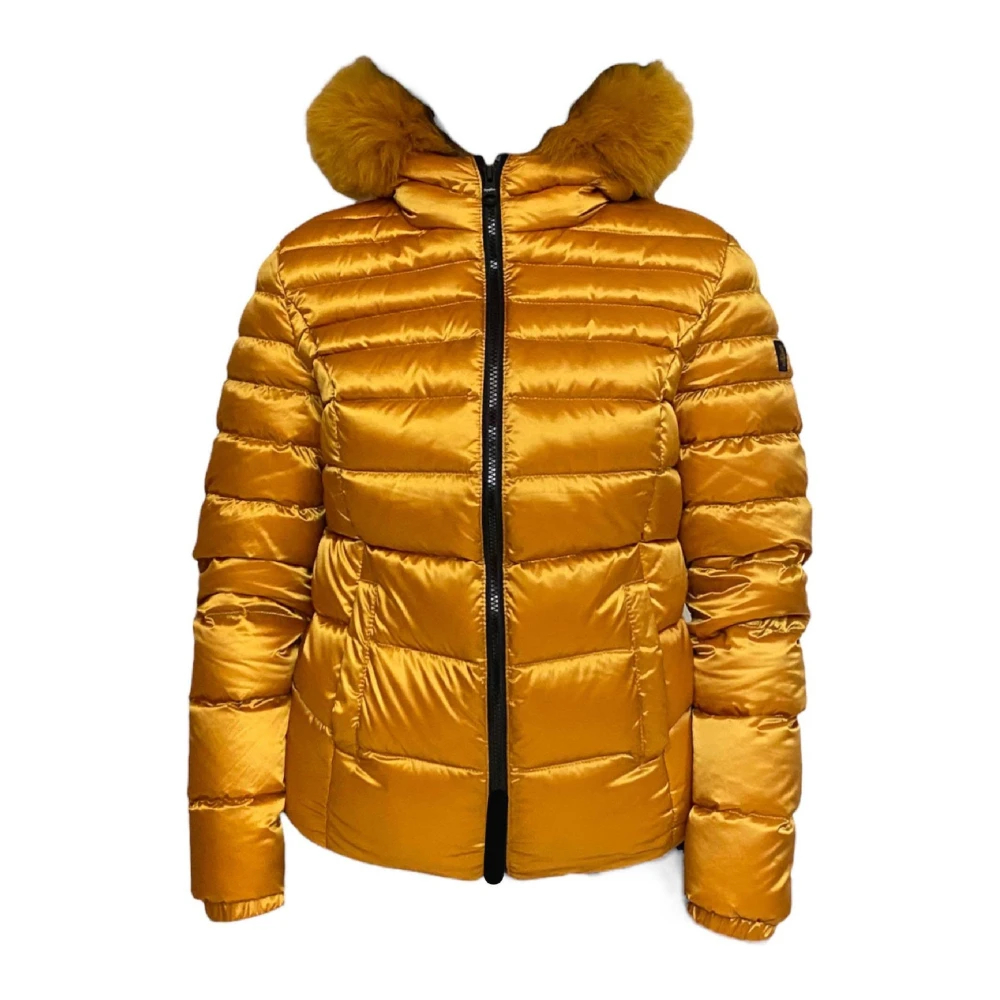 Refrigiwear Damen Gelb - Bomberjacke - Jackets - L