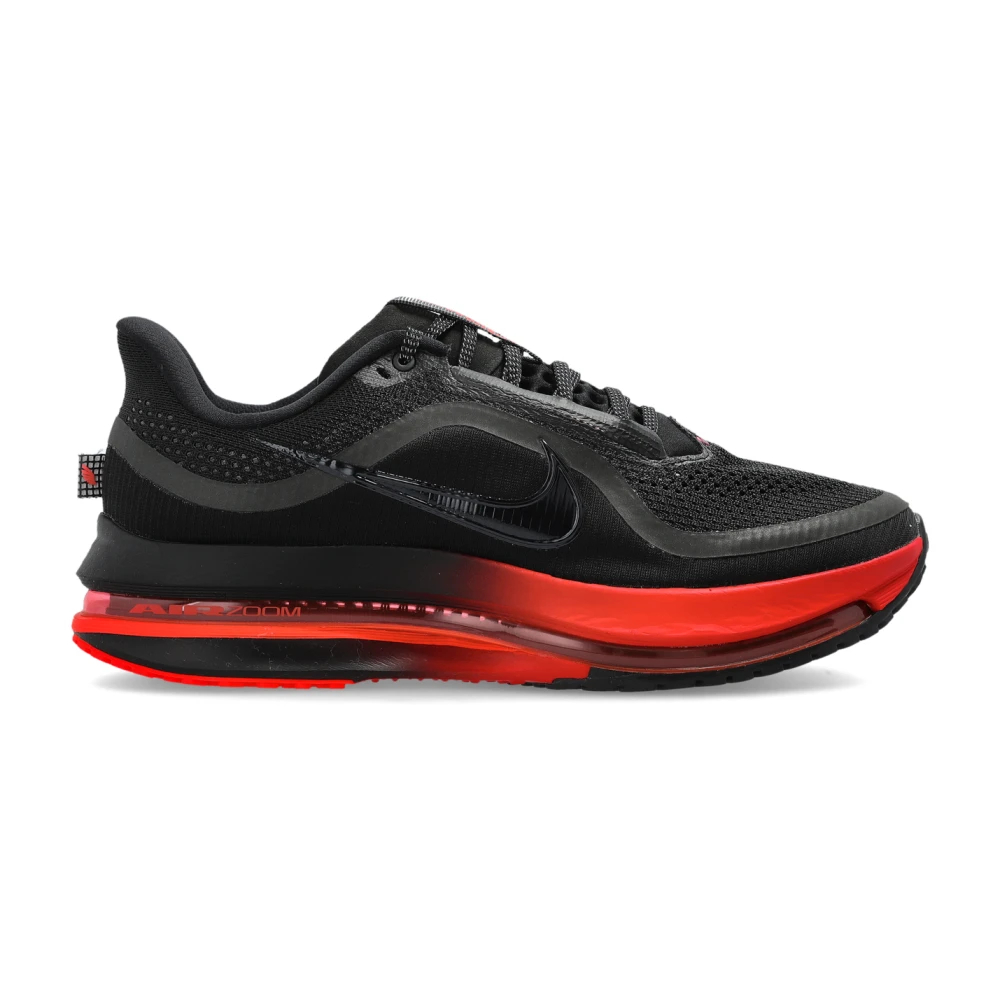 Nike Running Herren Schwarz Pegasus Premium Sneaker In Und Rot - Bild 6
