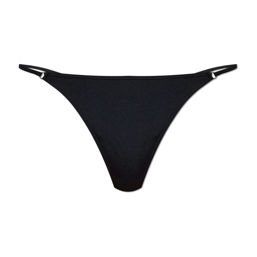 Diesel Damen Schwarz - D-String Dnm - Underwear - K -L