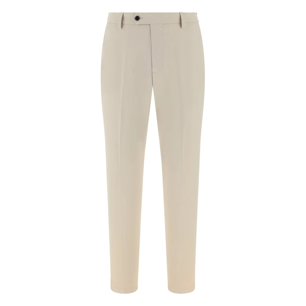 Boggi Milano Herren Beige - B Tech B Technische Stoffhose - Trousers - W31