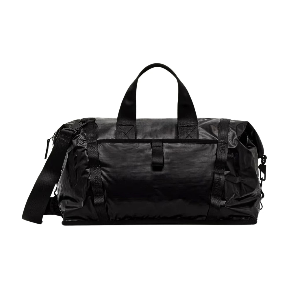 Rains Unisex Noir Reisetasche Sibu W3 - Bild 6