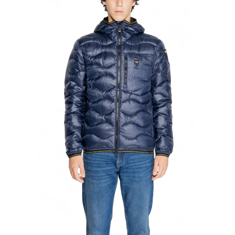 Blauer Herren Blau Er - Jacken Und -Mäntel Kollektion - Jackets - 2XL