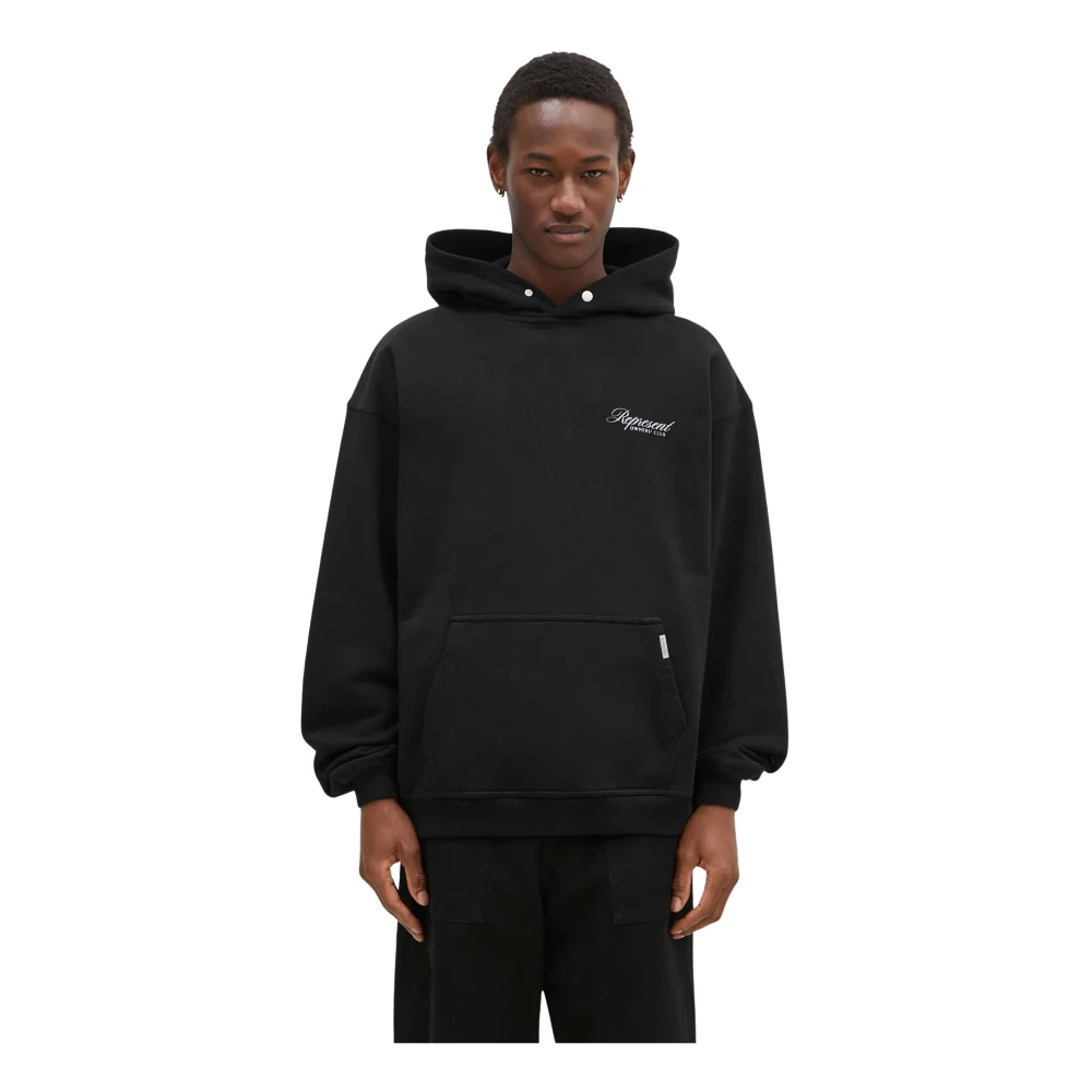 Represent - Owners Club Script Hoodie - Sweatshirts & Hoodies - Herren - Schwarzk - L - Bild 4