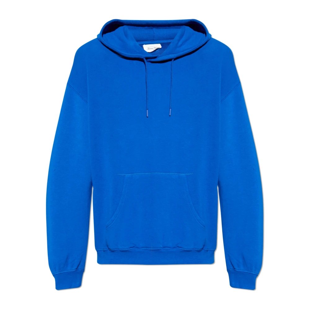 American Vintage Herren Blau - Sweatshirts & Hoodies - Sweatshirts & Hoodies - Xs