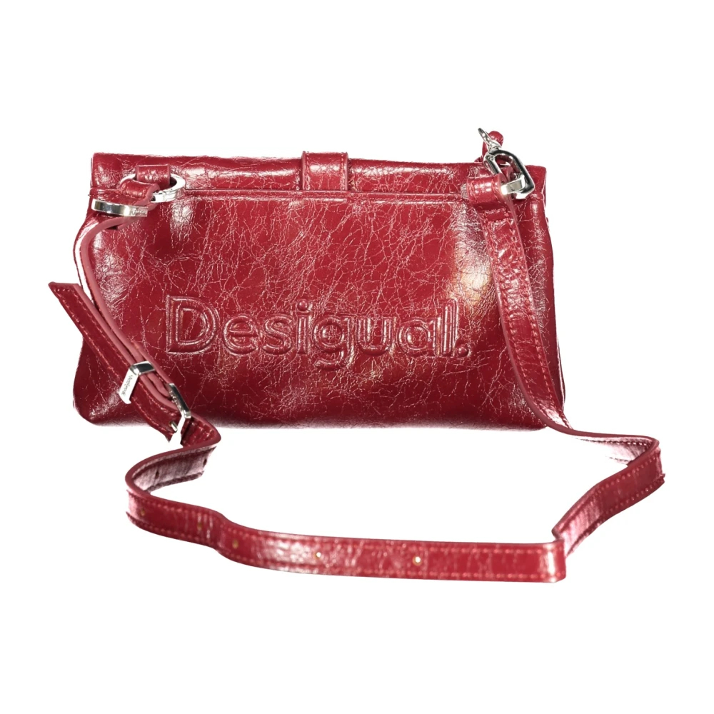 Desigual Damen Multicolore Schultertasche - Bild 5