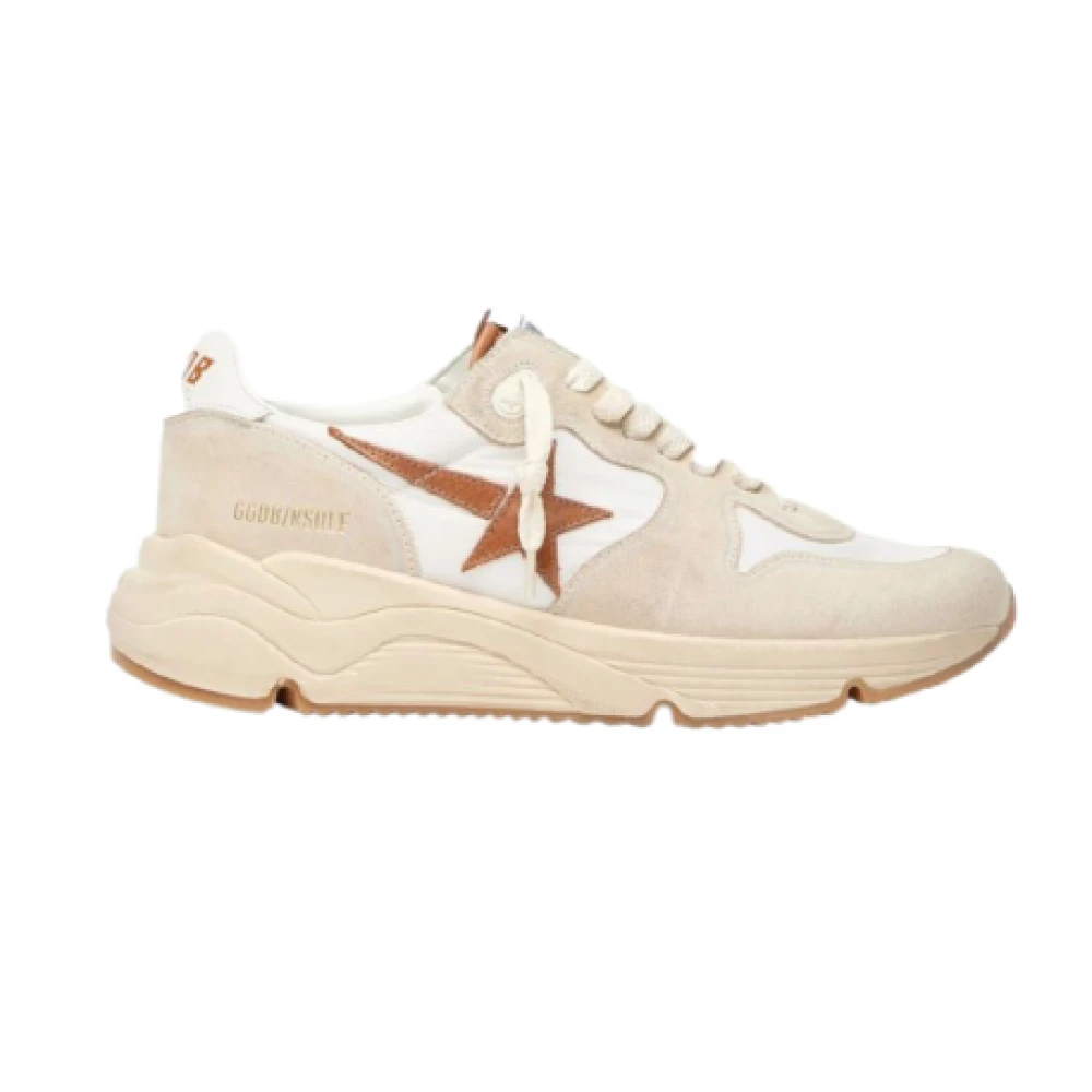 Golden Goose Herren Multicolor - Running Sole Sneakers - Shoes - Mehrfarbig - 43 Eu