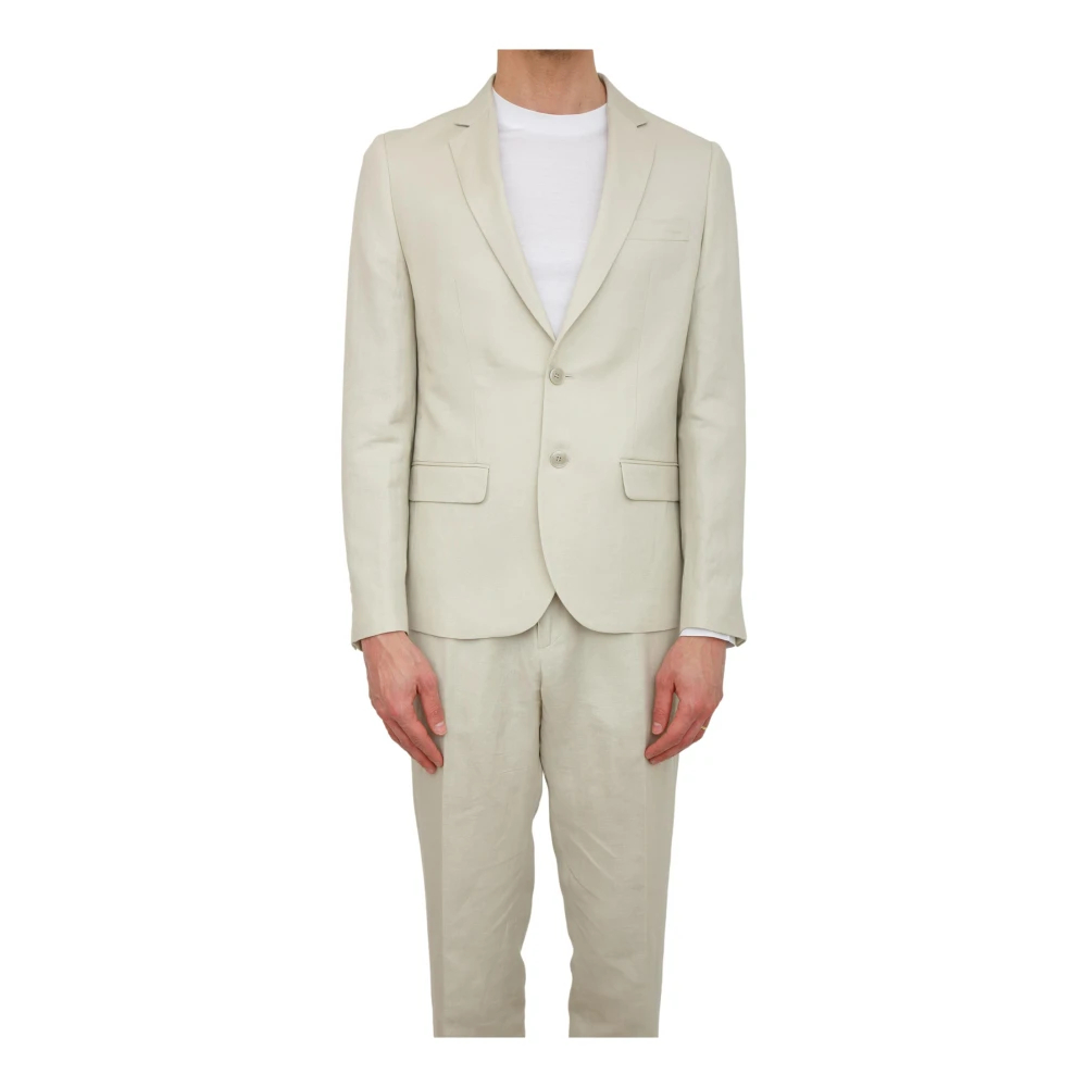 Antony Morato Herren Weiß - Giacca Per Completo - Jackets - M