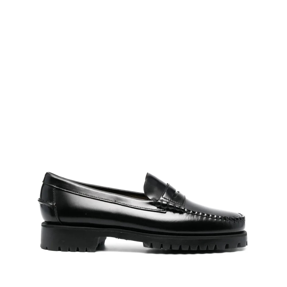 Sebago , Damen, Schuhe, Schwarzk, 37 Eu - Bild 9