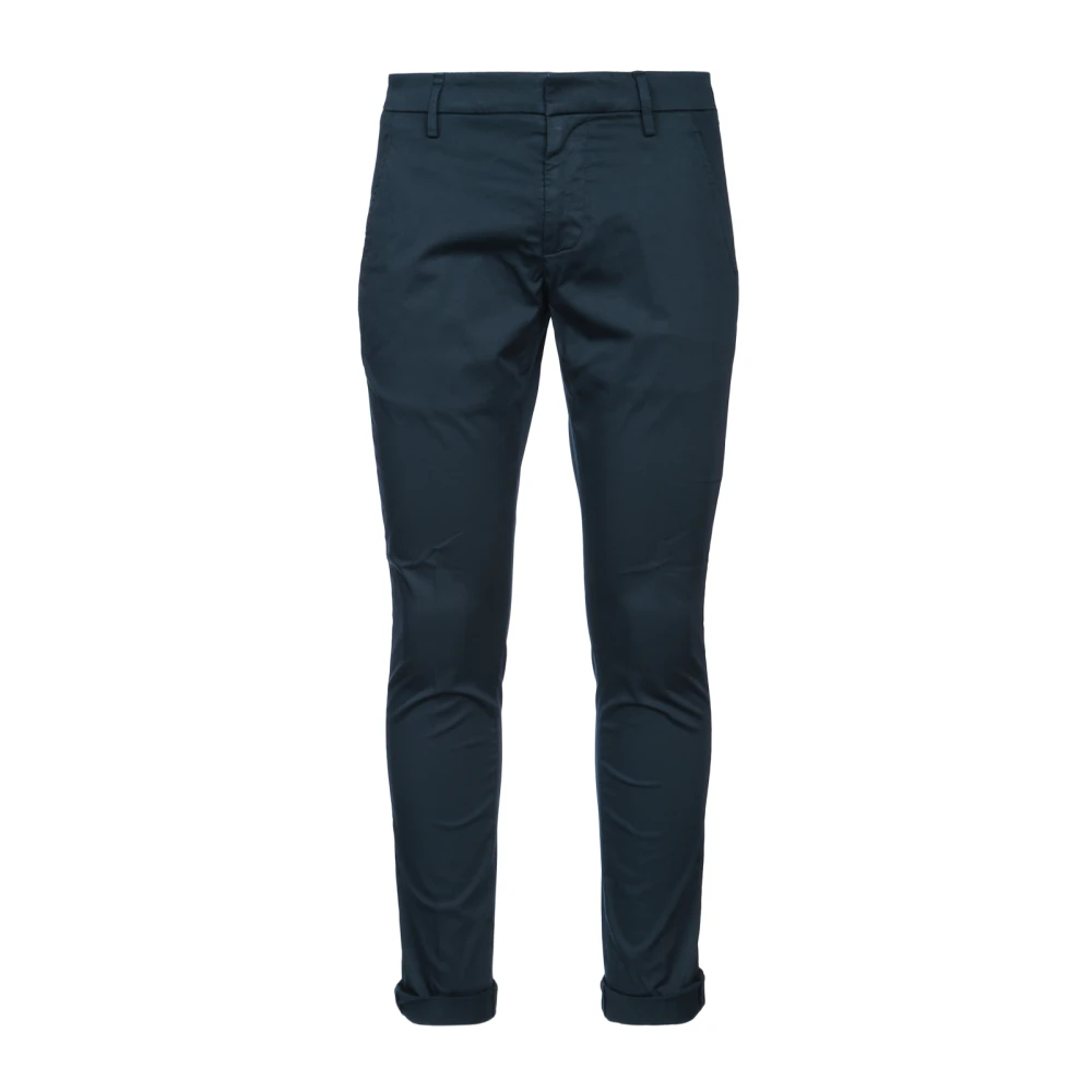 Dondup Herren Blau - Gaubert Slim-Fit Hose - Trousers - W36