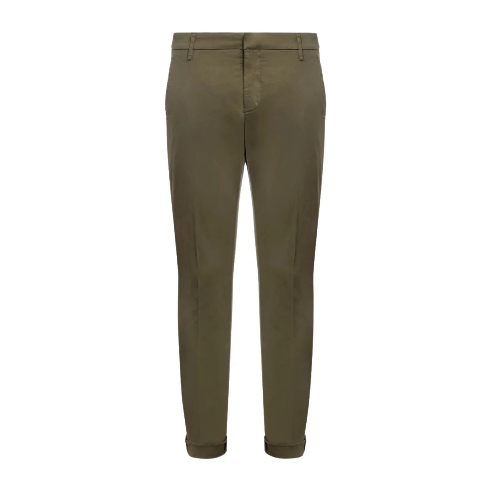 Dondup Herren Grün - Gaubert Slim Hosen - Trousers - W31