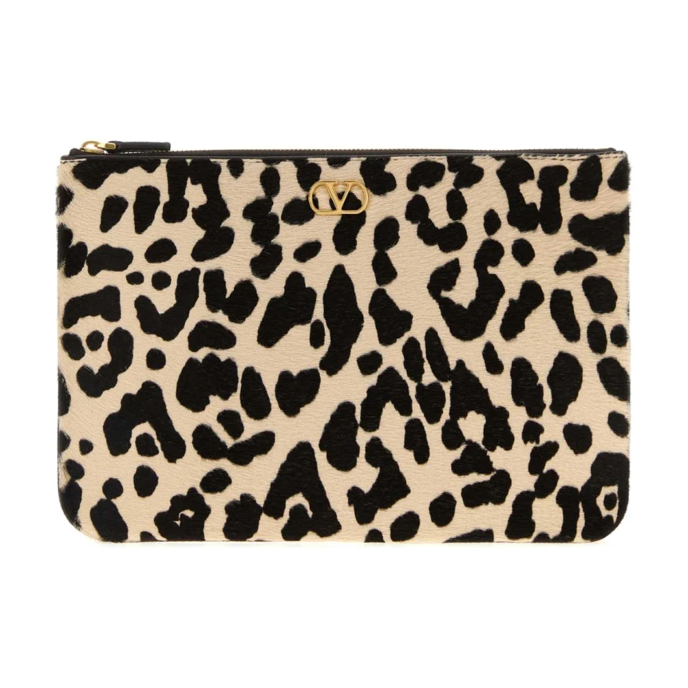 Valentino Garavani - Vlogo Signature Clutch - Bags -Damen -Mehrfarbig -One Size
