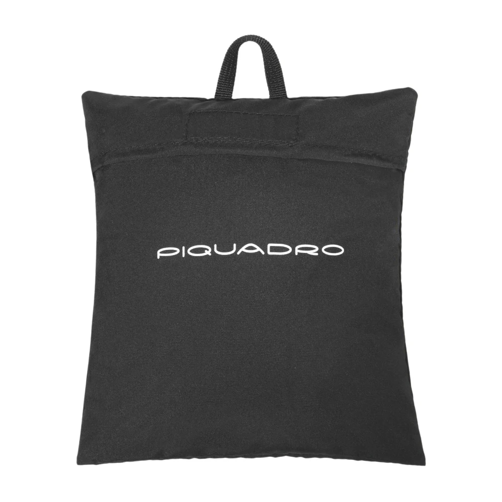 Piquadro Unisex Grau - Ac7099ta Kabinen-Gepäckhülle - Bags - One Size
