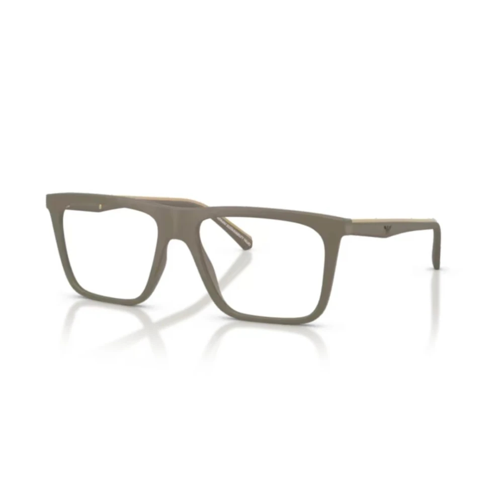 Emporio Armani Herren Klar Mann Sunglass Ea4258 - Rahmenfarbe: Beige Matt, Linsenfarbe: - Bild 7
