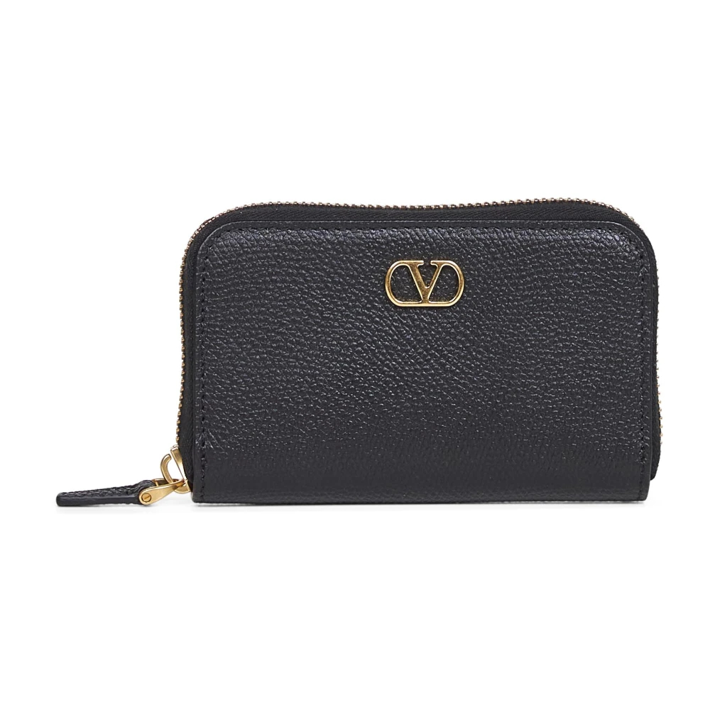 Valentino Garavani - Zip Wallet - Accessories - Damen - Schwarzk - One Size - Bild 6