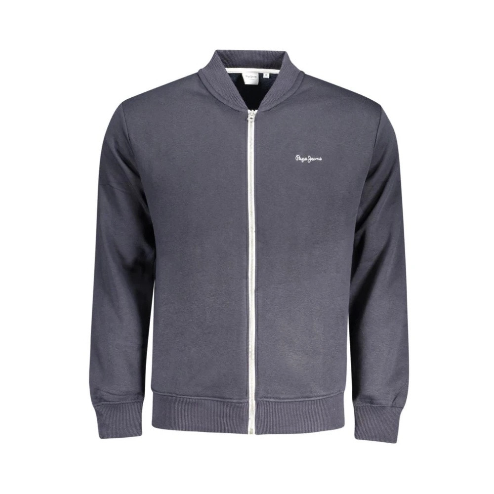 Pepe Jeans , Herren, Sweatshirts & Hoodies, Blau, 2XL - Bild 5