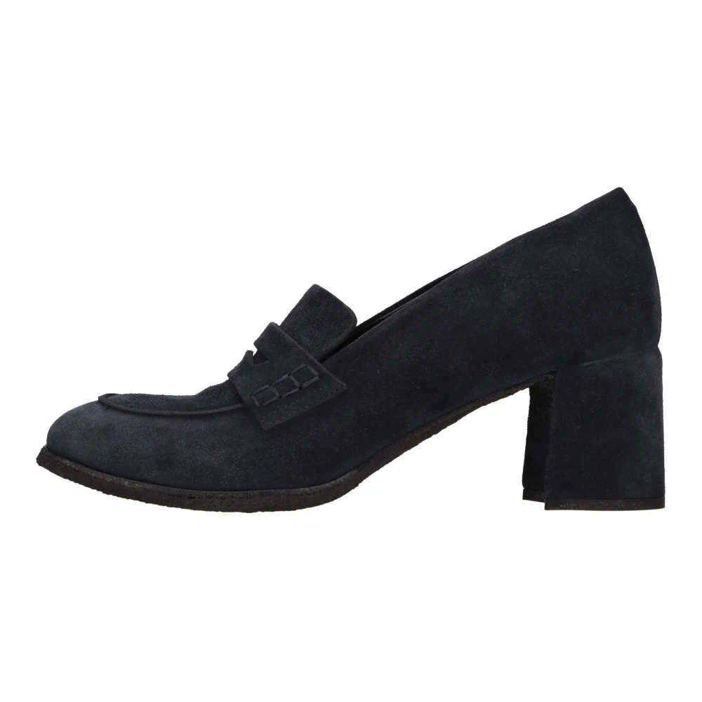 Del Carlo Damen Blau - Pumps - Shoes - 37 Eu